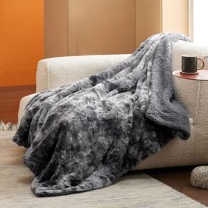 Bedsure Fuzzy Blanket Calming Corner Ideas