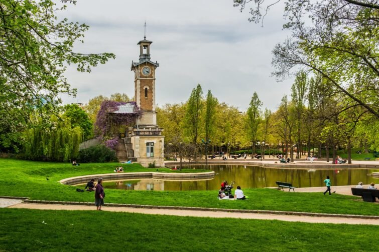 Parc Georges Brassens The 10 Most Beautiful Parks and Gardens in Paris for Family Visits