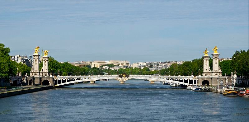 pont-alexandre-3-paris-croisiere-seine Cruise on the Seine in Paris 巴黎塞纳河游船