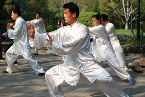 Tai Chi illness prevention- Chinese meals and Chinese drugs for pure well being