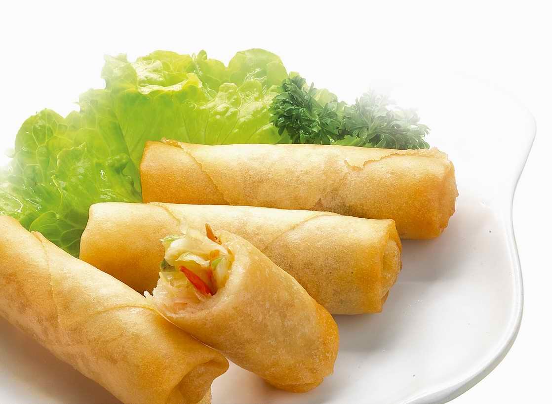 Spring rolls recipe-12 months Chinese wholesome recipes for Could 21