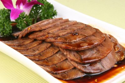 Chinese beef sauce-Chinese food and natural health for December 30