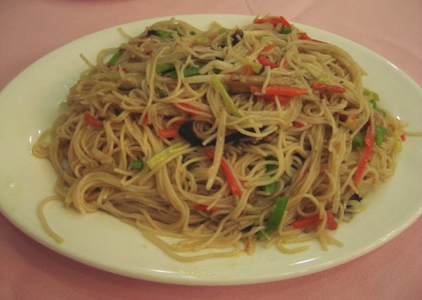 Chinese meals Taiwan fried rice noodles-Chinese wholesome meals for April 01