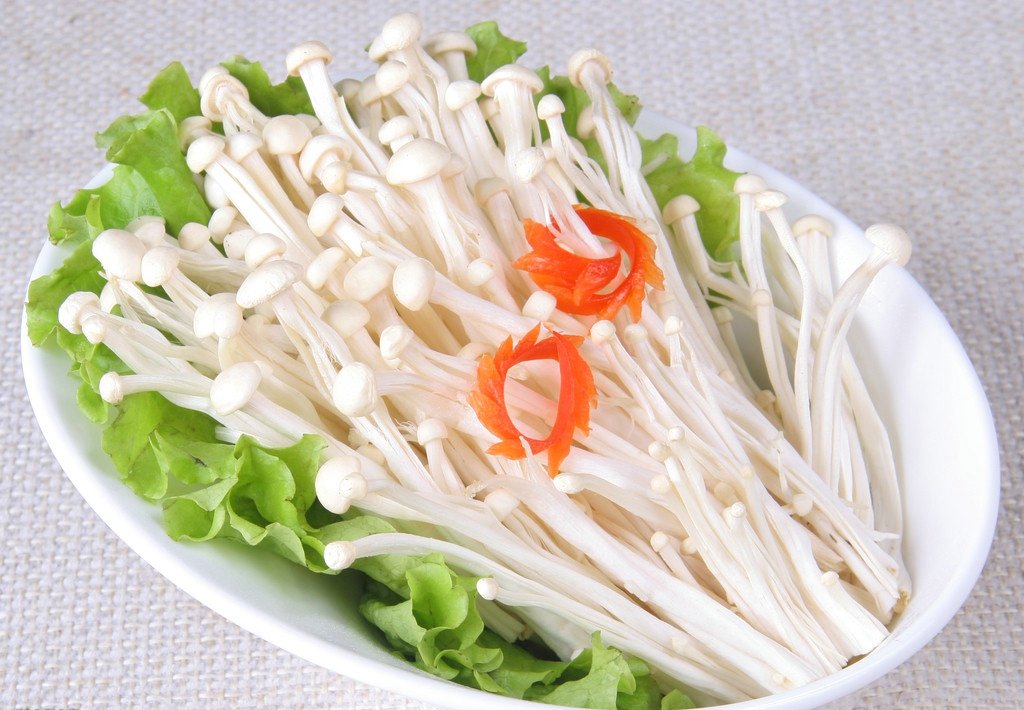 Chinese meals enoki — Chinese meals and pure well being