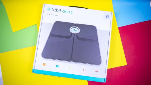 Fitbit Aria 2 in the Review: WLAN scale with fat analysis