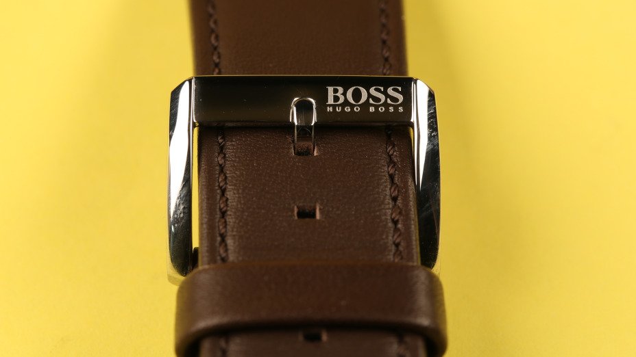 Smartwatch from Hugo Boss in the Review: massive piece of jewelry