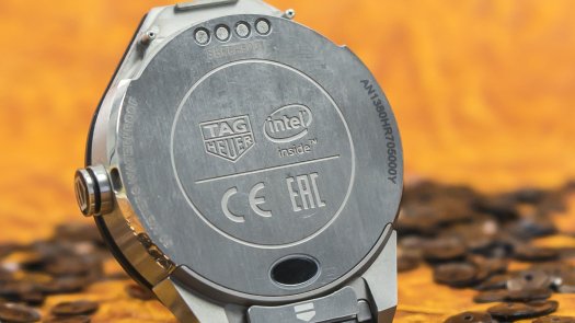 Review: TAG Heuer smart health connected Modular 45