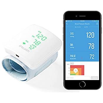 IHealth Feel BP5 smart health connected blood pressure monitoring Review