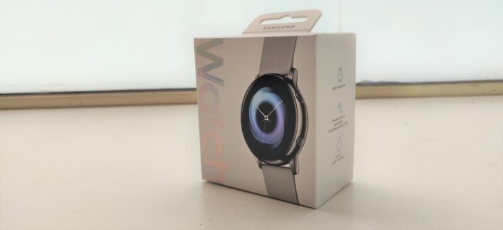 [Review] Samsung Galaxy Watch Active: Light, sleek and affordable
 smart health innovation