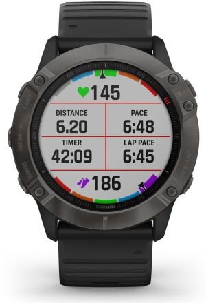 Garmin Fenix ​​6 vs Fenix ​​5 Plus comparison: differences reviewed