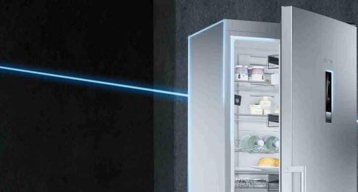 connected fridge