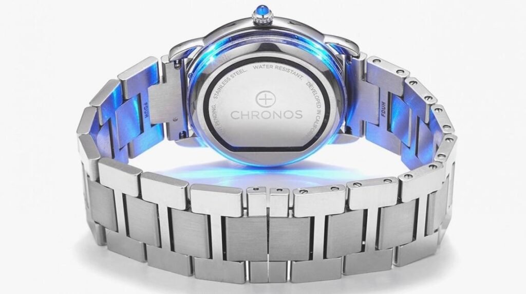 Chronos turns your old watch into a smartwatch