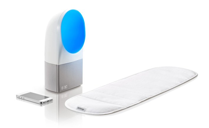 The Withings Aura now on sale for € 299.95