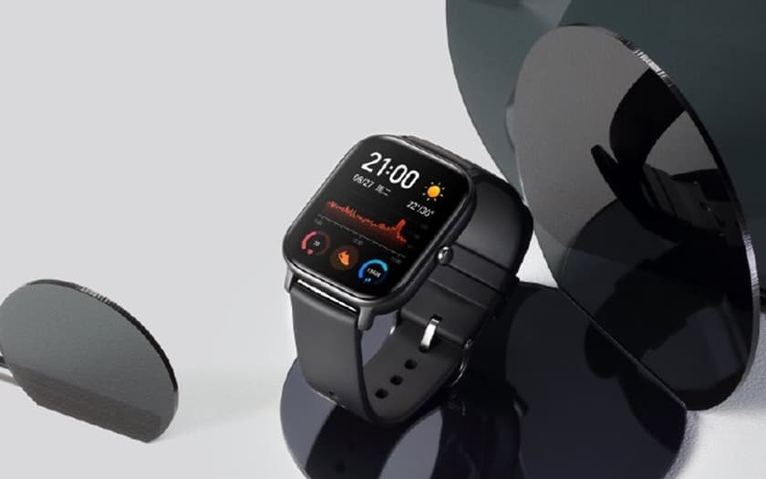 Xiaomi launches the Huami Amazfit GTS: an Apple Watch 4 that lasts two weeks!