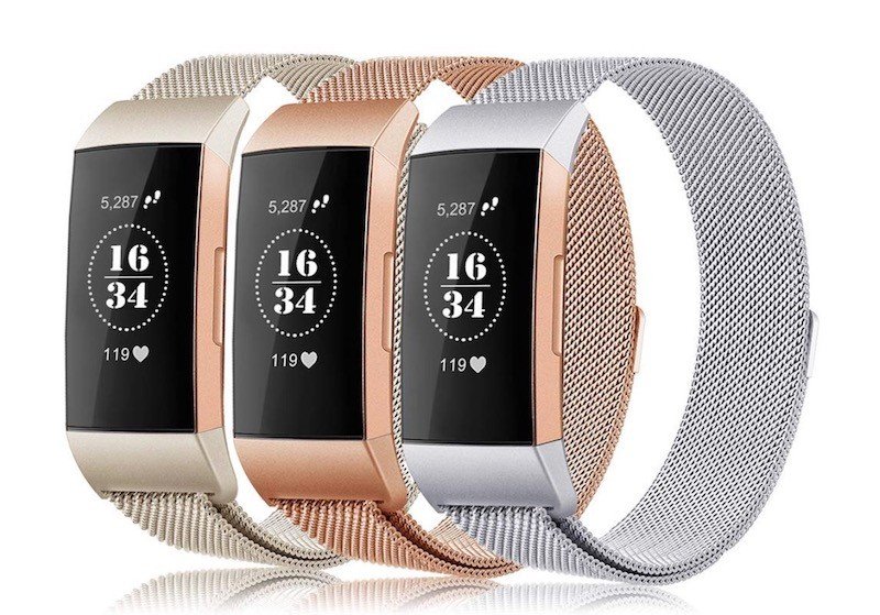 Fitbit charge 3 price review Review smart health connected watch activity tracking