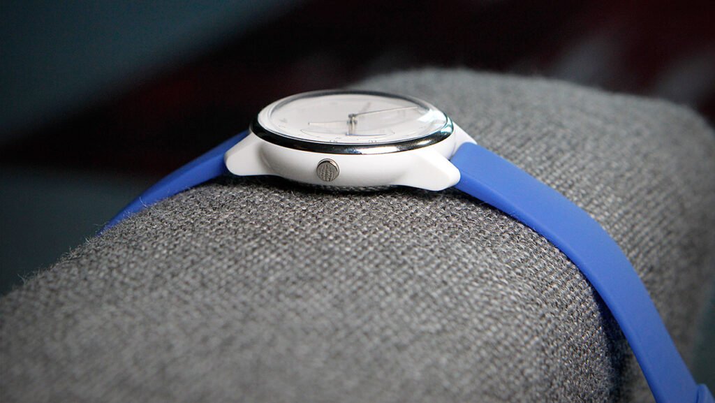 Test the Withings Move ECG, an effective watch to ensure your fitness