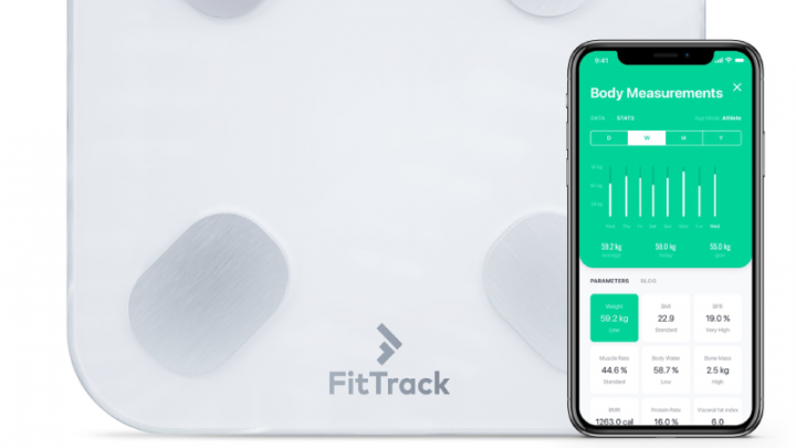 Is FitTrack the best connected scale on the market?