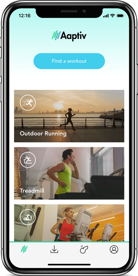 Aaptiv App Review: Fills Your Phone With Personal Trainers – Best Fitness App