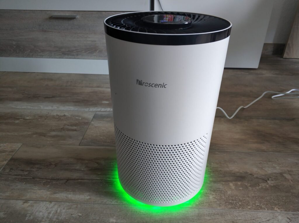 Proscenic A8 air purifier review – for a better air in the home