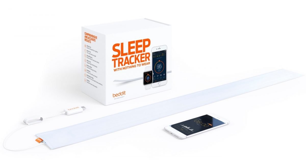 Now Apple give you Beddit 3 sleep sensor to monitor your sleep