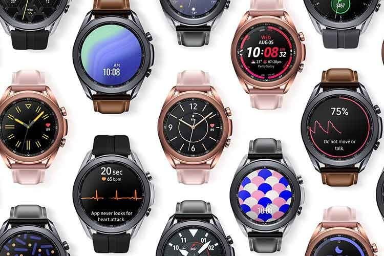 Galaxy Watch 3 in the Review check – functions & technology at a glance