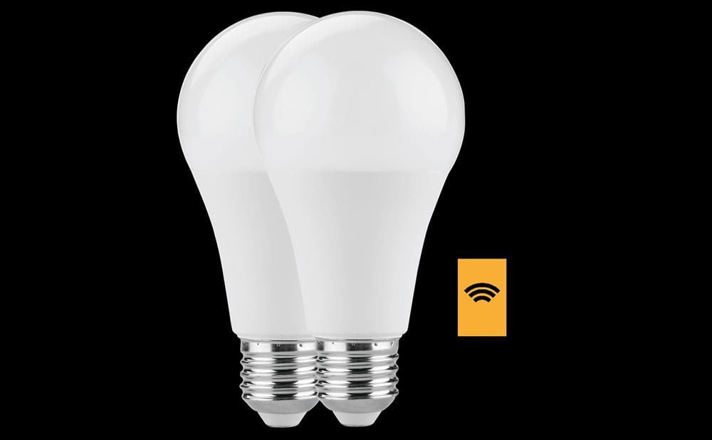 The new Konyks 2.0 Antalya Easy E27 smart bulbs are available