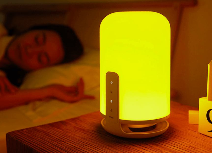 Xiaomi temperature LED lamp without blue light