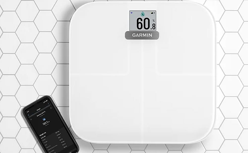 Garmin Index S2 connected scale price