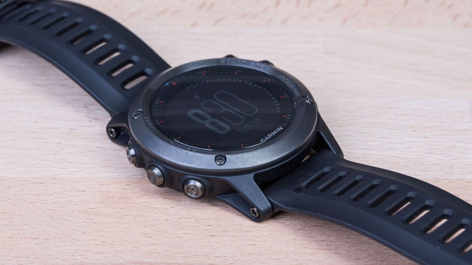 Garmin Fenix ​​3 in the Review: luxury watch for endurance athletes