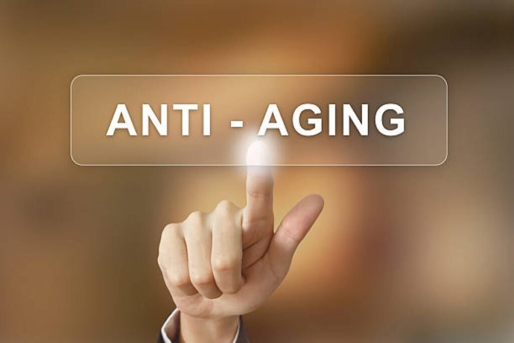 The 37 best anti aging products for body & mind  -supplements,creams, serums and devices
