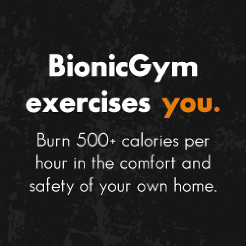 CAN YOU EXERCISE ANYWHERE ?- Bionic Gym reviews