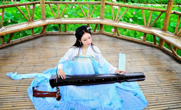 GUQIN-Chinese-traditional-music