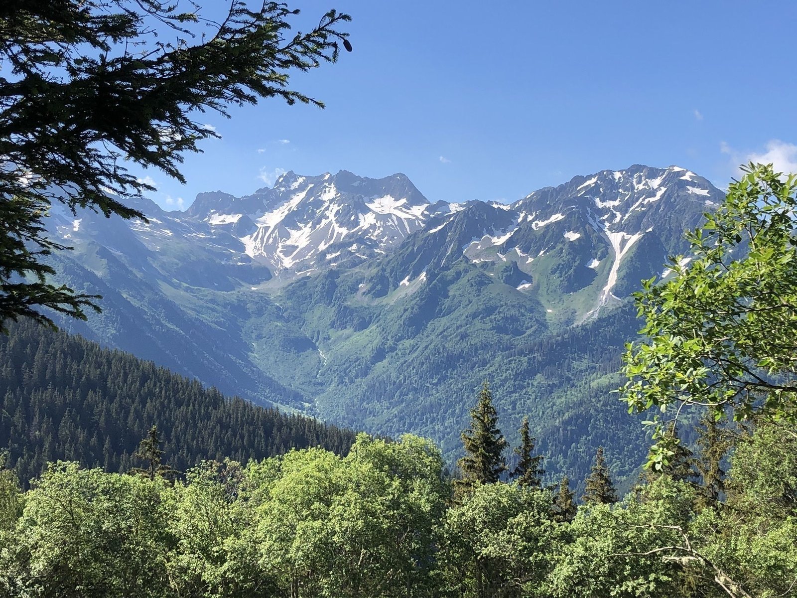 尚贝里 (Chambéry) 周围 10 条最美丽的远足路线