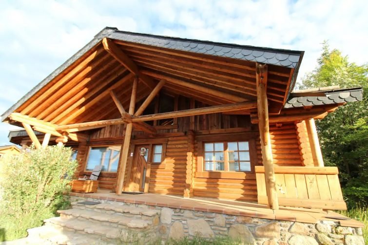 Chalet les 2 Cerfs - chalets Pyrenees 2000