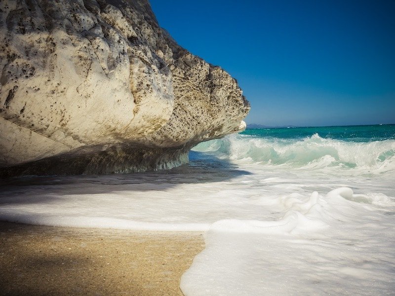 Cala Gonone, 撒丁岛