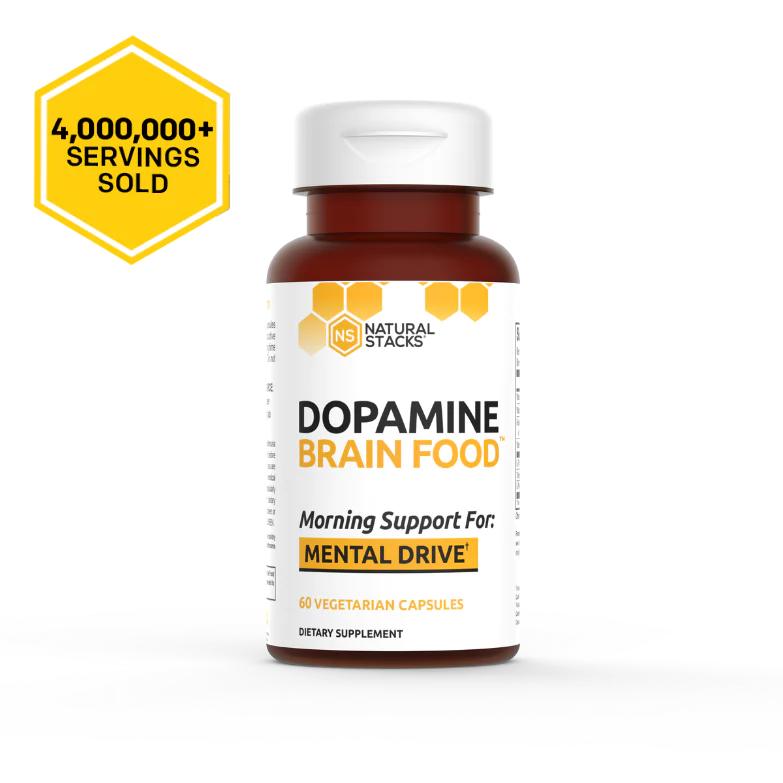 Natural-Stacks-Dopamine-Brain-Food™-design The best anti aging products