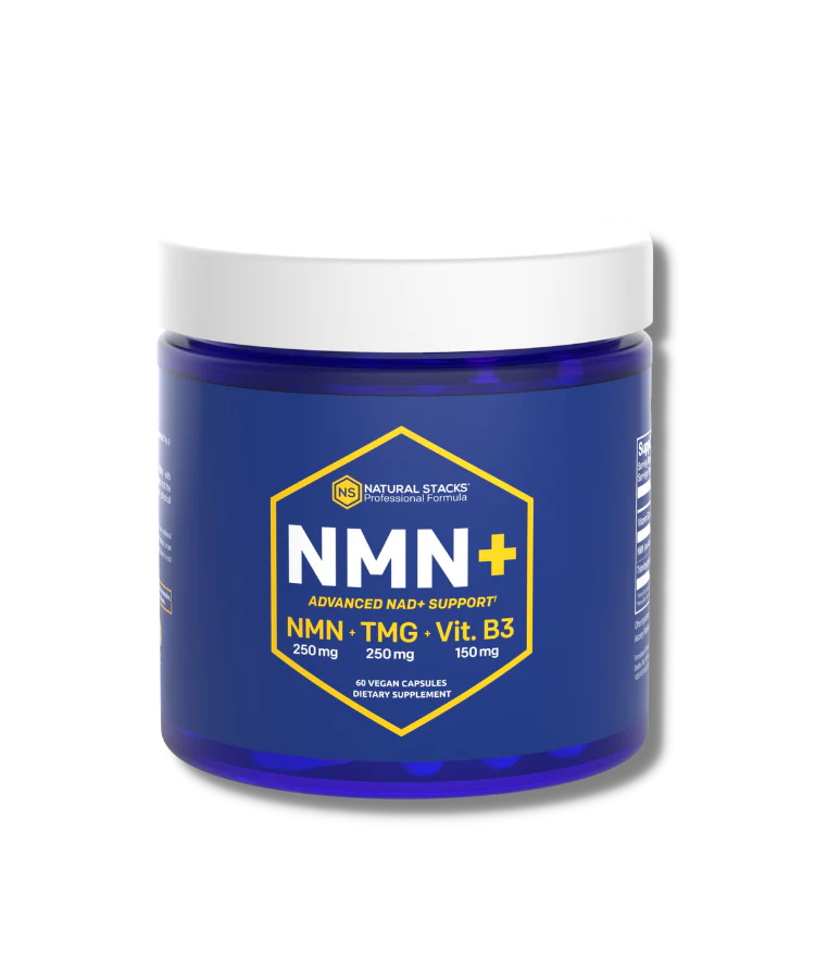 Natural-Stacks-NMN-design