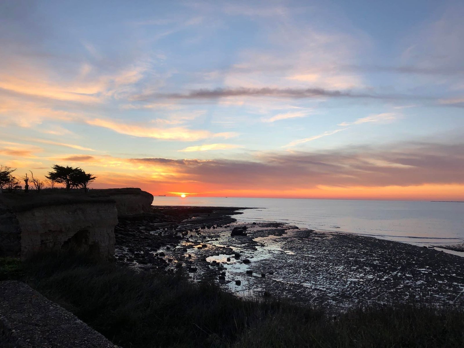 Pointe du Chay 周围