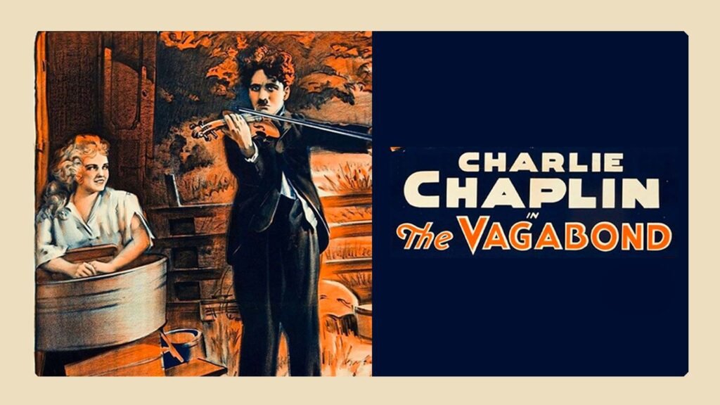 Charlie-Chaplins-The-Vagabond