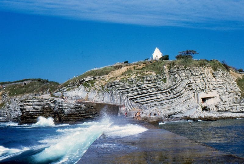 Haize Errota, Pointe Sainte Barbe, Saint-Jean-de-Luz