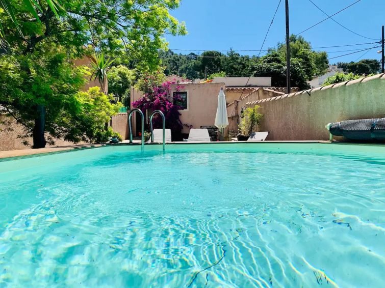别墅 T4 145 平方米游泳池和花园在马扎格