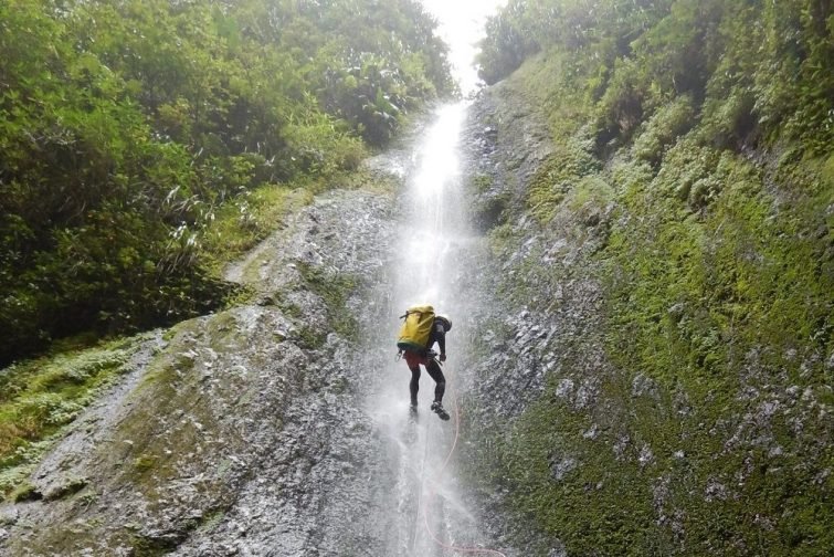 峡谷阿尔玛