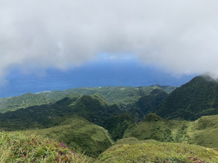 攀登皮利山