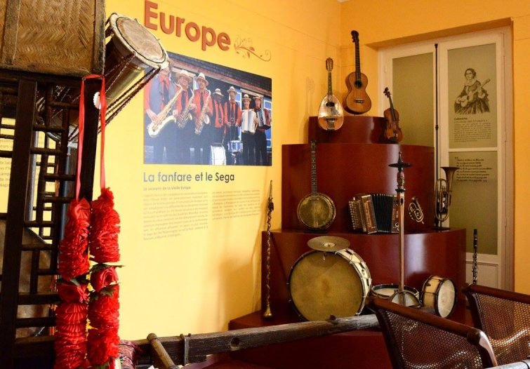 印度洋音乐和乐器博物馆