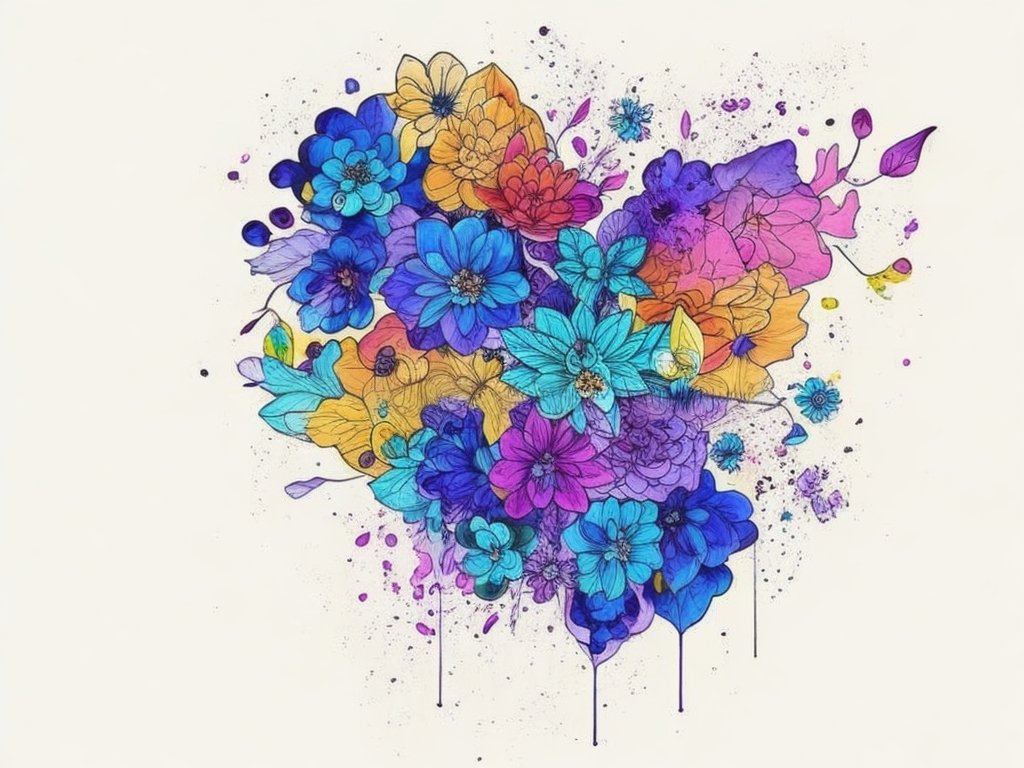 The Art of Coloring for Mental Health and Emotional Well-Being
