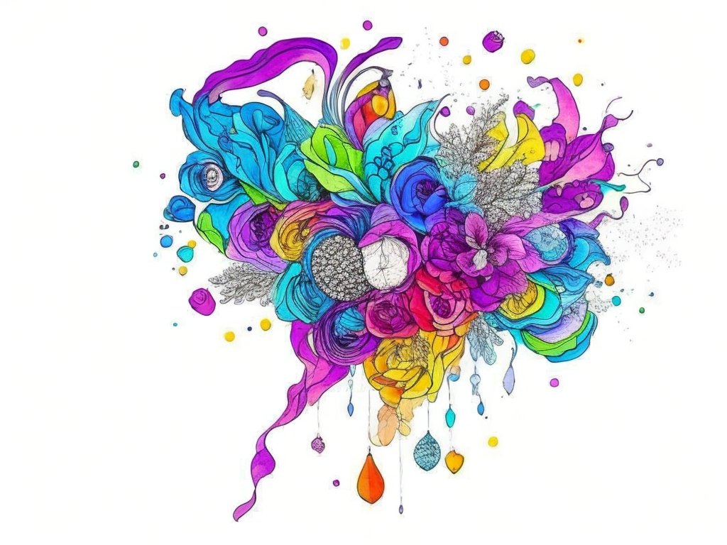 The Art of Coloring for Mental Health and Emotional Well-Being