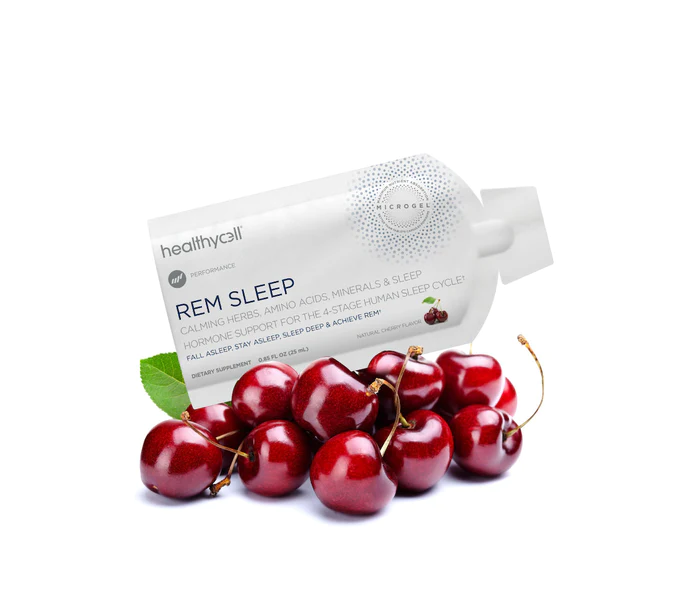 Microgel-Gelpack-Healthycell-REM-Sleep