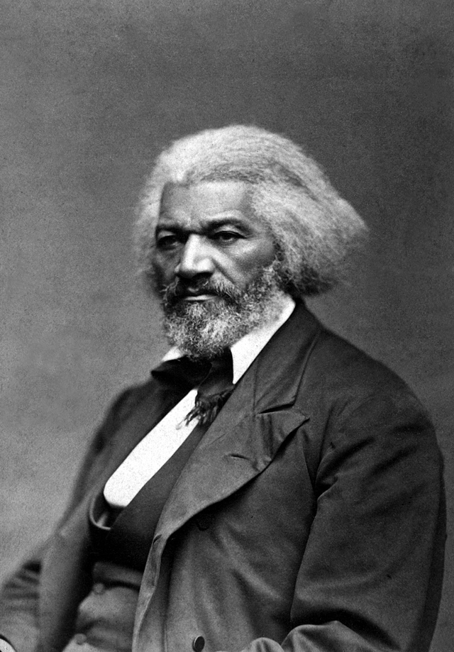 弗雷德里克·道格拉斯 (Frederick Douglas) 是孩子们需要了解的重要黑人历史人物