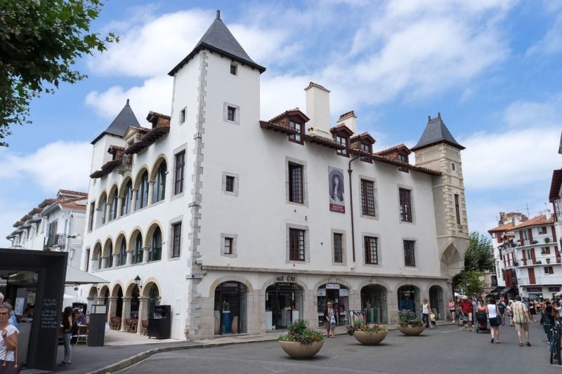 House of Louis XIV, 市中心, Saint-Jean-de-Luz