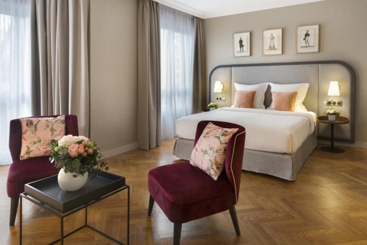 里昂最好的公寓式酒店
